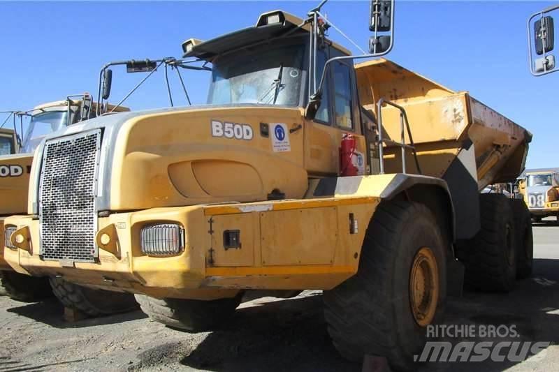 Bell B50D Kloubové dempry