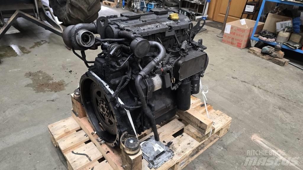 Deutz TD2012L042V Motory
