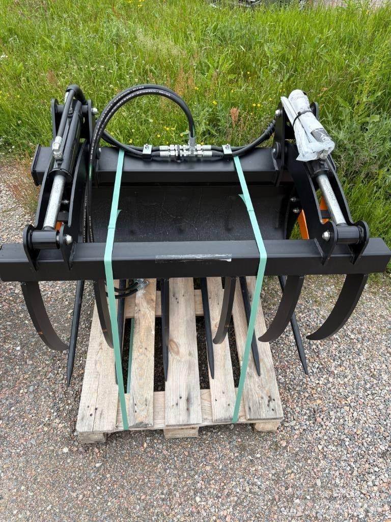 Ålö Silograb S+ 110 Další