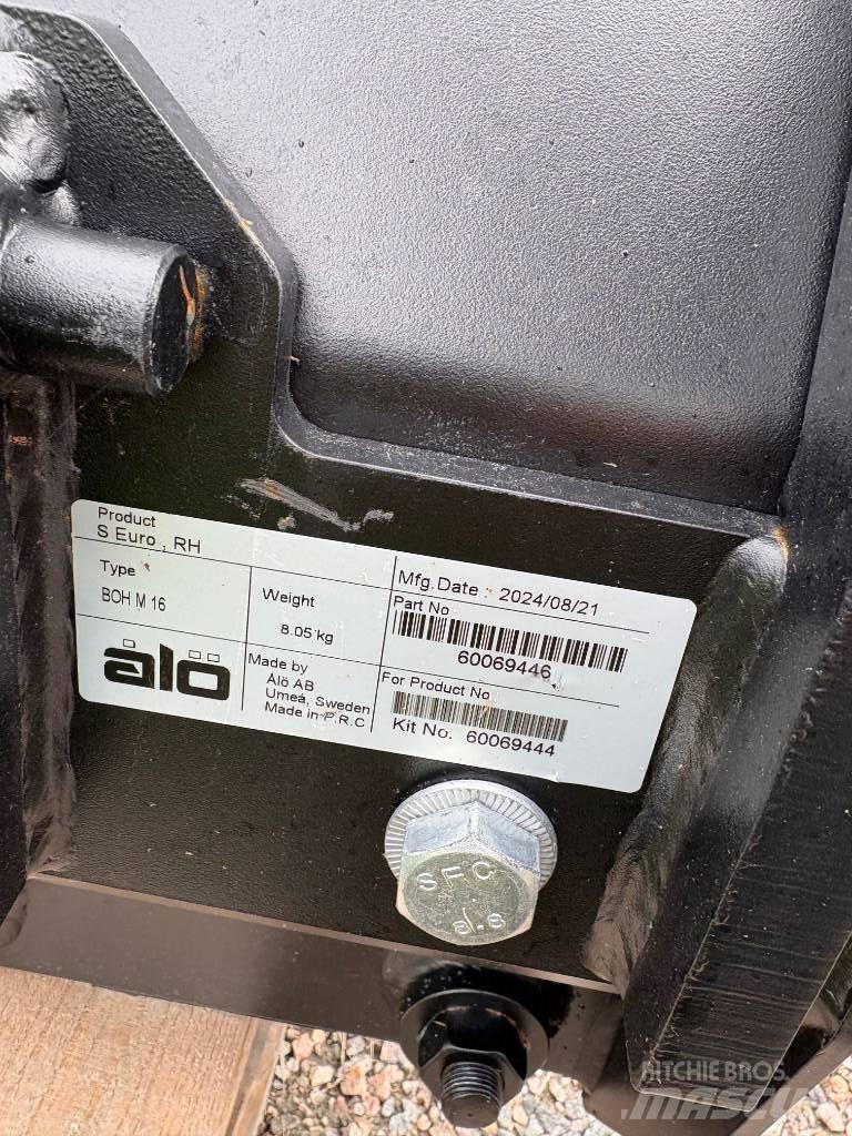 Ålö Silograb S+ 110 Další
