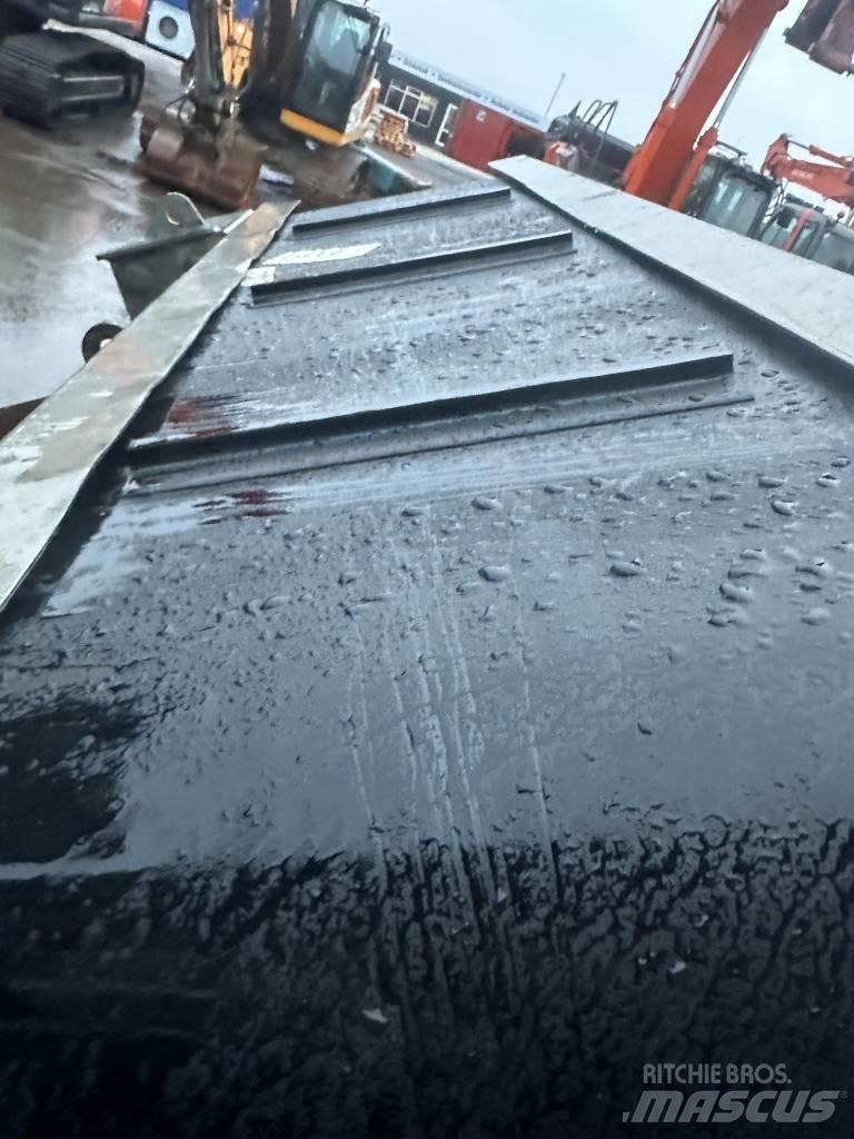 Forus SE250 Drtiče odpadu