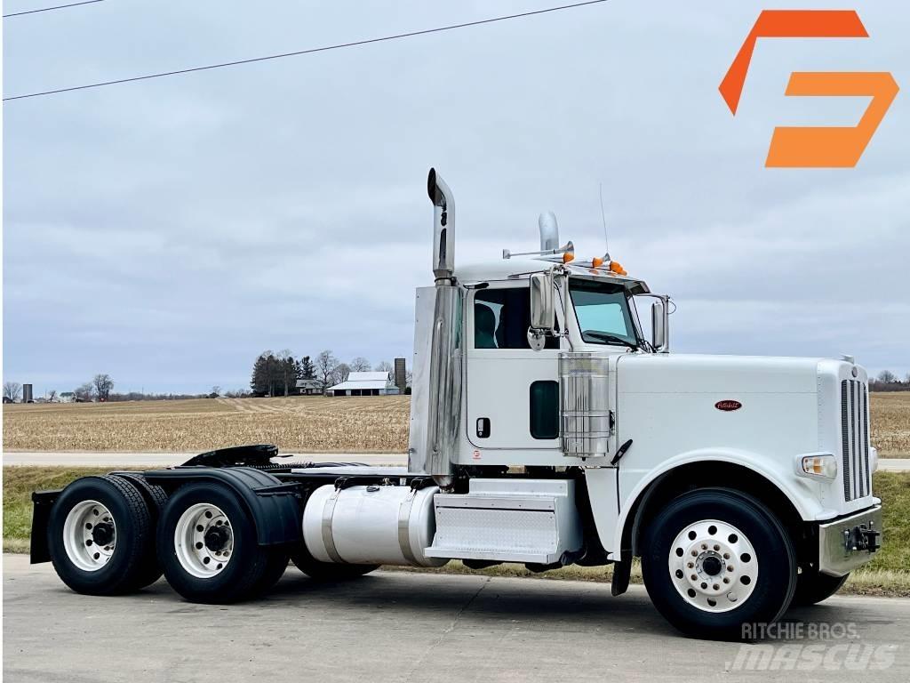 Peterbilt 389 Tahače