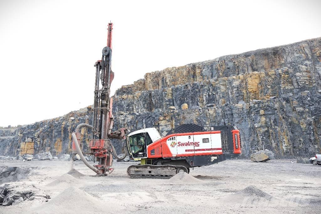 Sandvik di650i Povrchové vrtací stroje