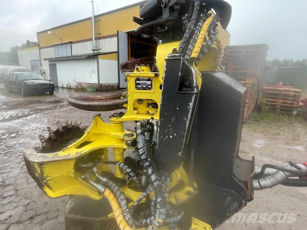 John Deere 1170G Harvestory