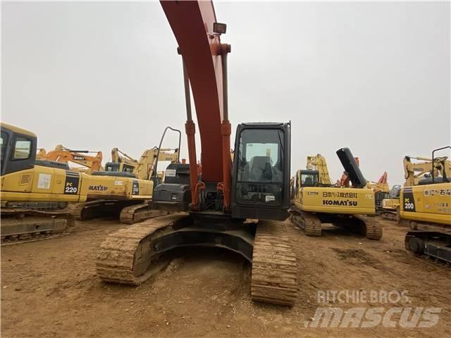 Hitachi ZX 210-3 Pásová rýpadla