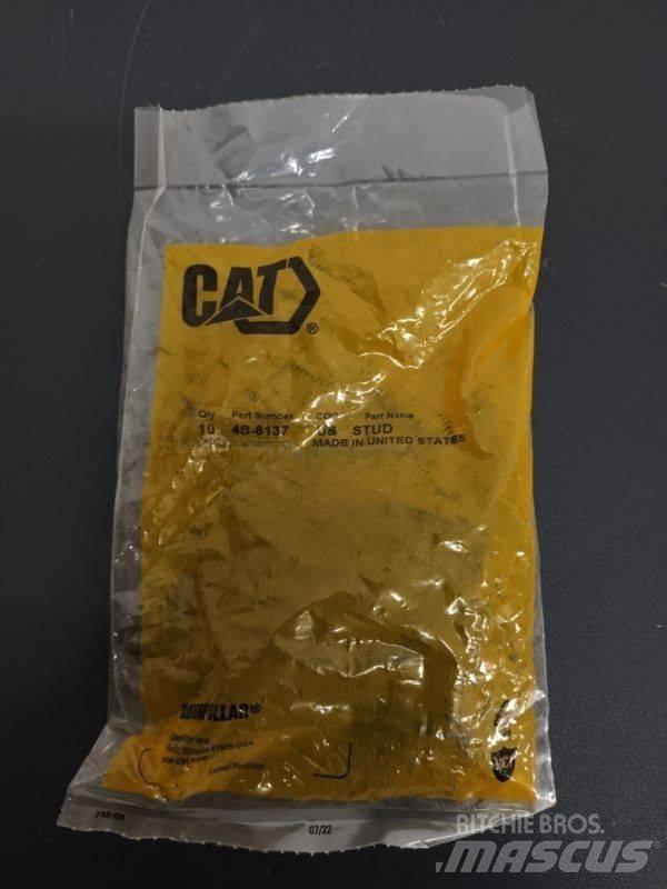 CAT STUD 4S-6137 Podvozky a zavěšení kol