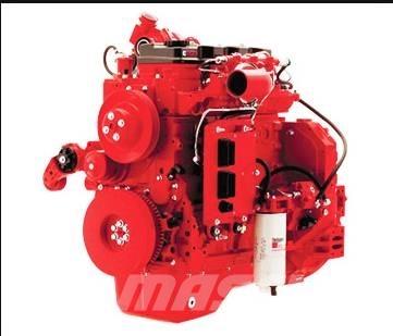 Cummins QSB6.7-C260 Motory