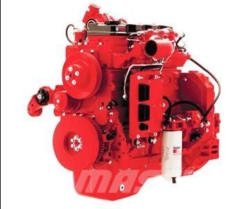 Cummins QSB6.7-C260 Motory
