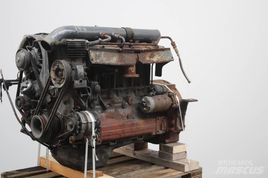 Deutz F4L413FR Motory