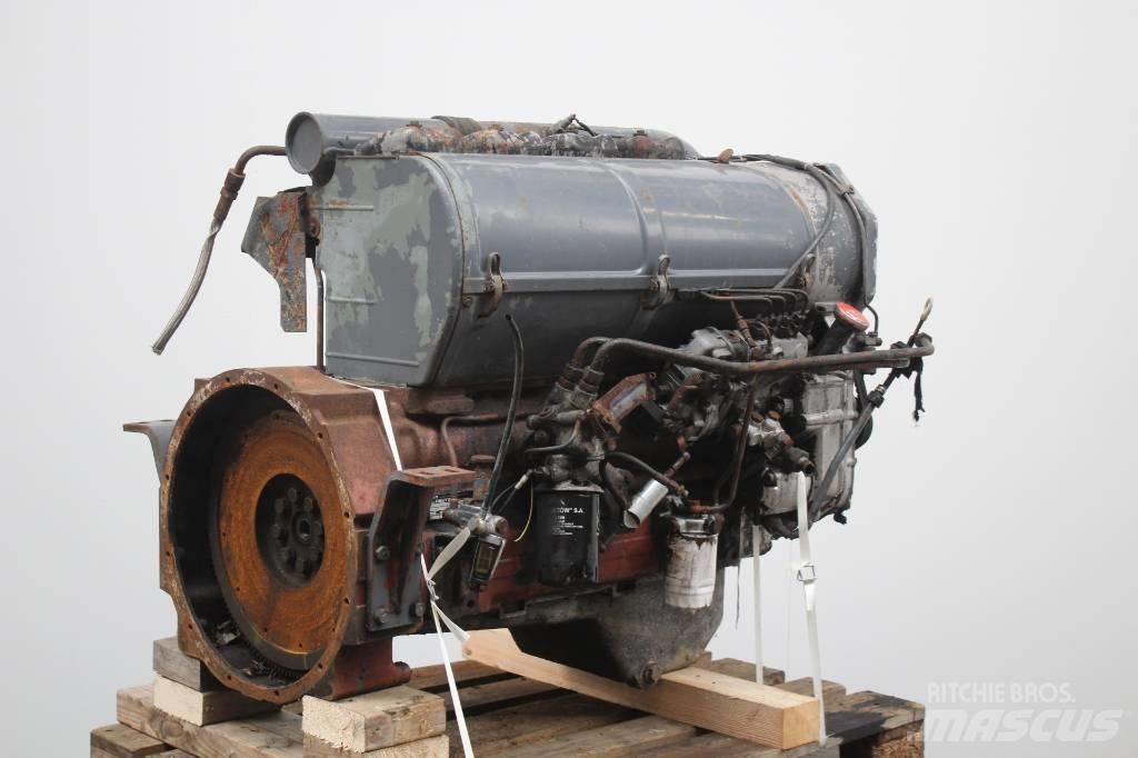 Deutz F4L413FR Motory