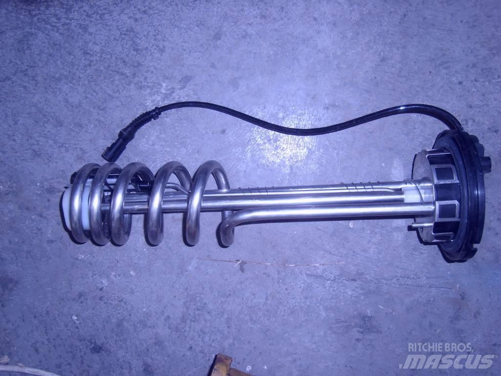 Deutz same Doprava – ostatní