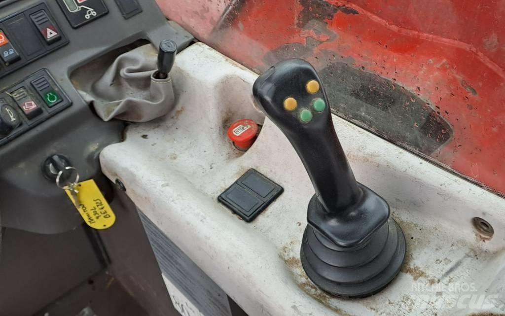 Manitou 628 Teleskopické manipulátory