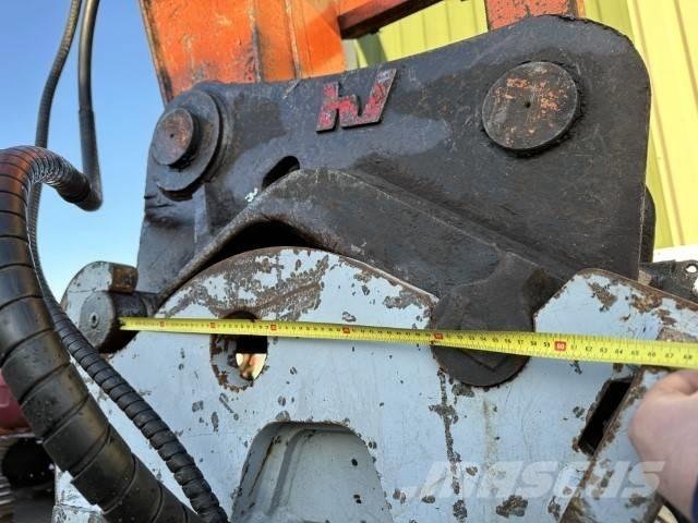 Tramac DRG 36 CW 45 Klešťové drapáky