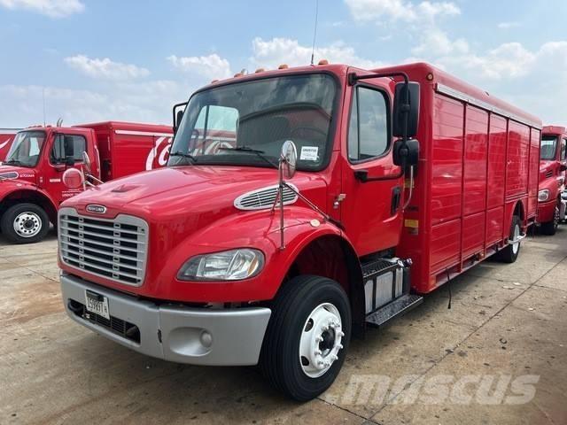 Freightliner M2 106 Vozy pro přepravu nápojů