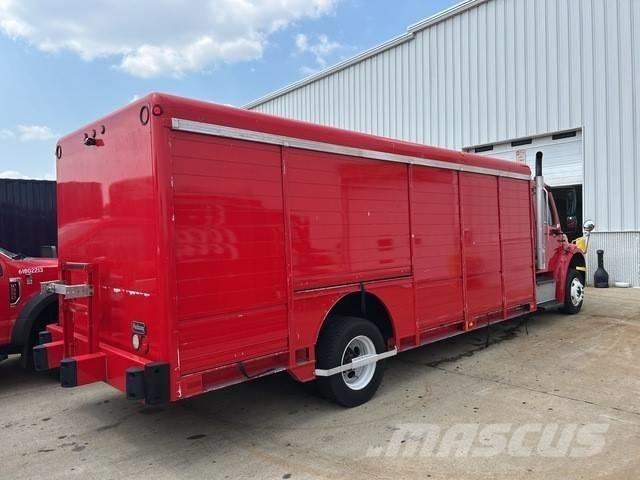 Freightliner M2 106 Vozy pro přepravu nápojů