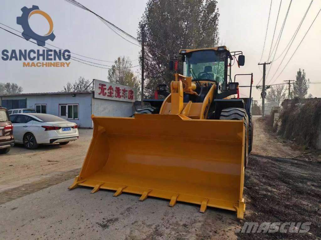 SDLG 956F Kolové nakladače