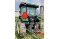 John Deere 5420 Traktory