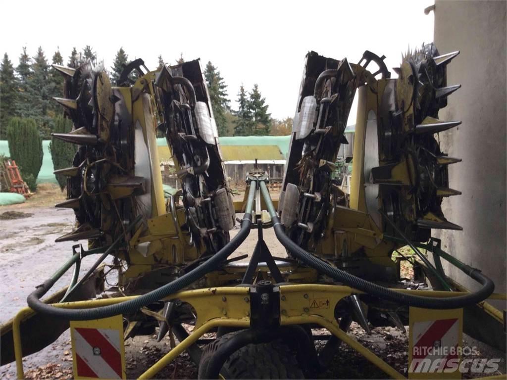 Kemper 390 Plus Další