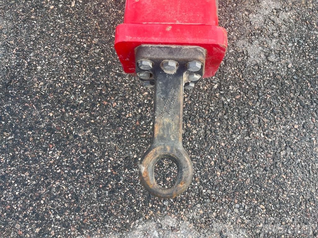 Väderstad Ferox 900 Brány