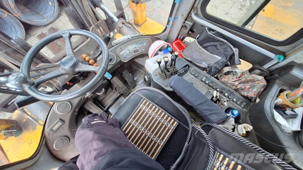 Hyundai 160 D-7 A Dieselové vozíky