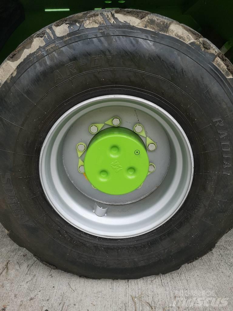 Merlo 40.30 MCSS Teleskopické manipulátory
