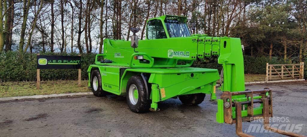 Merlo 40.30 MCSS Teleskopické manipulátory