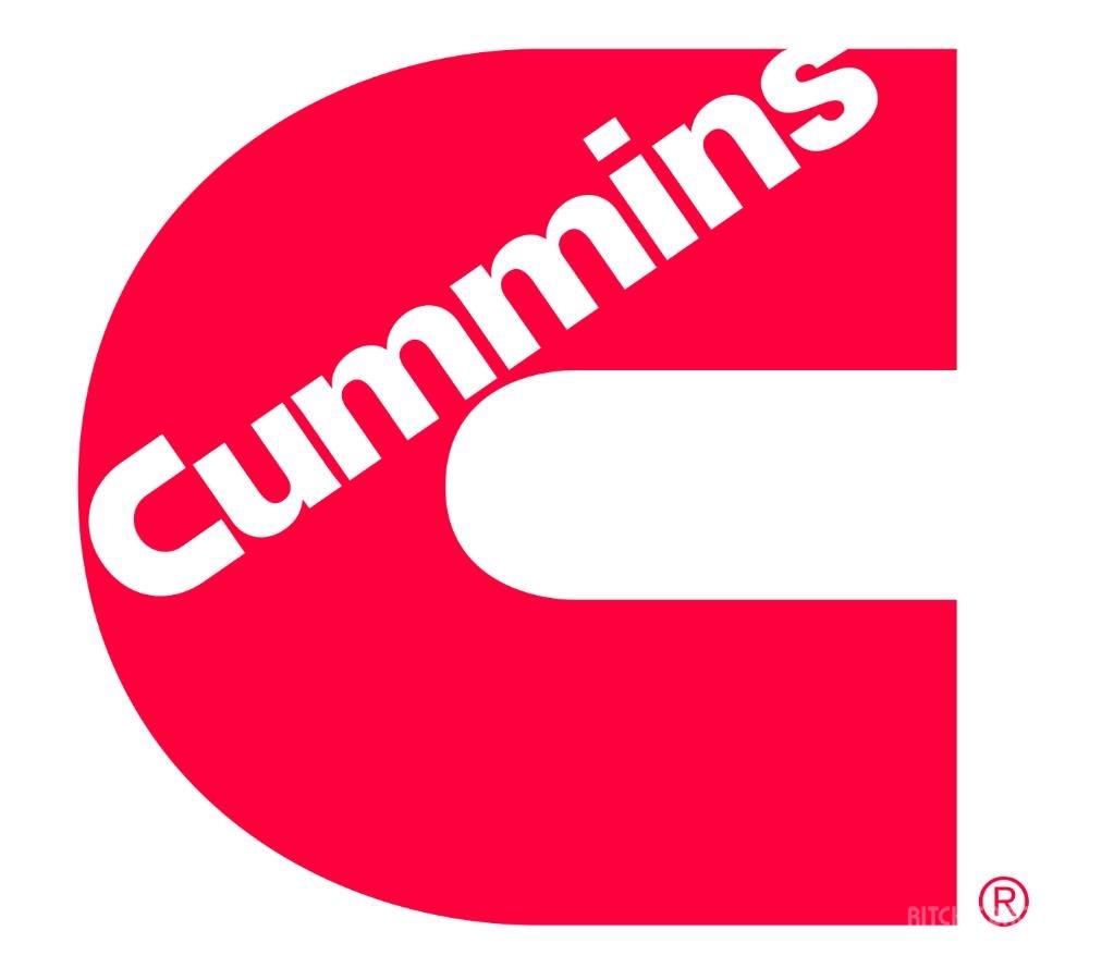 Cummins QSX15 Pásové dozery