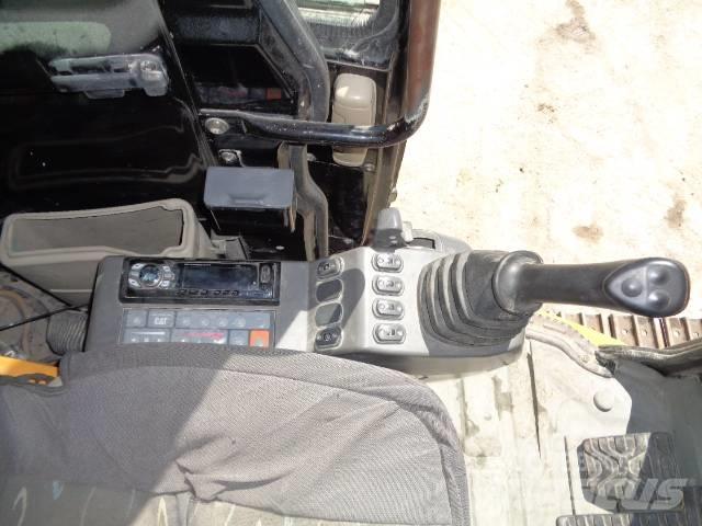 CAT 308 C CR Midi rýpadla 7t - 12t