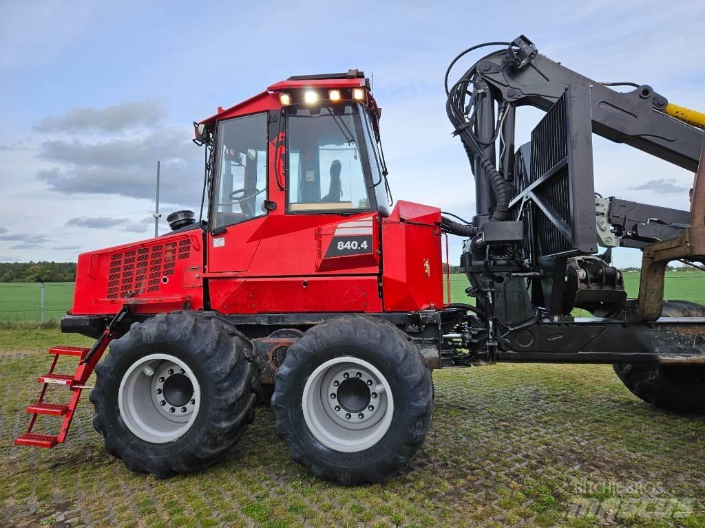 Komatsu 840.4 Vyvážecí traktory