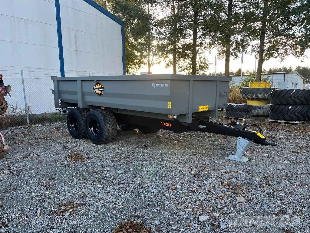 Palmse Trailer D1300 Další přívěsné vozíky