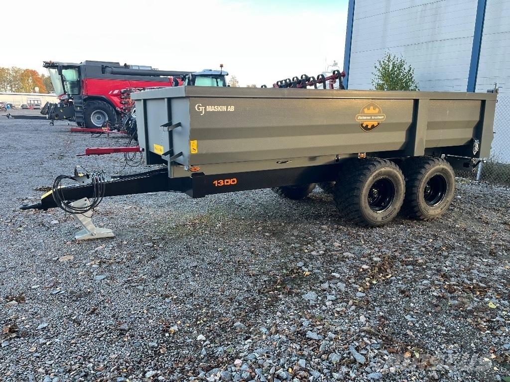 Palmse Trailer D1300 Další přívěsné vozíky