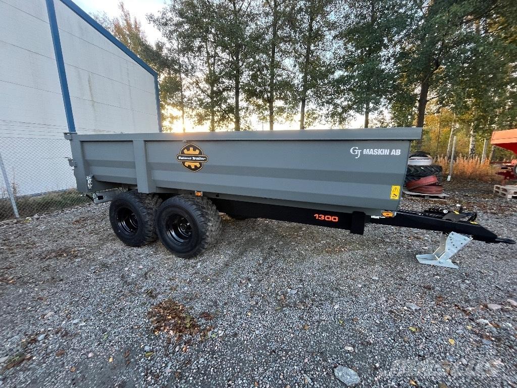 Palmse Trailer D1300 Další přívěsné vozíky