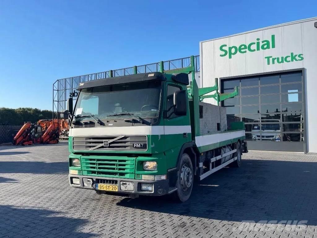 Volvo FM 7.250 4x2 Nákladní vozidlo bez nástavby