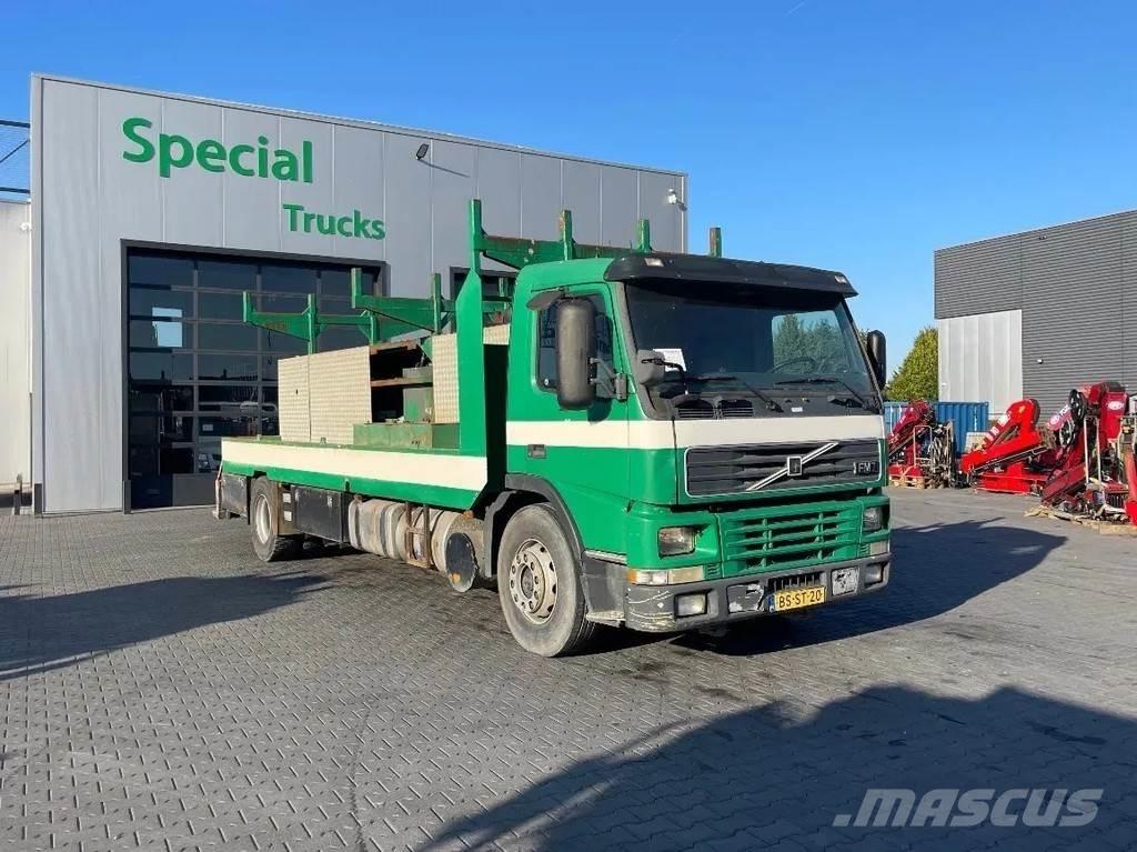 Volvo FM 7.250 4x2 Nákladní vozidlo bez nástavby