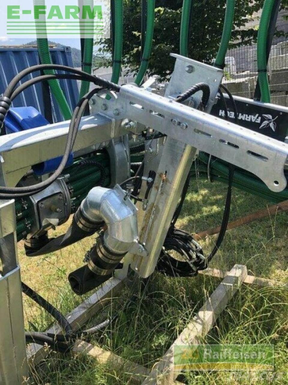Farmtech condor Jiné hnojicí stroje a příslušenství