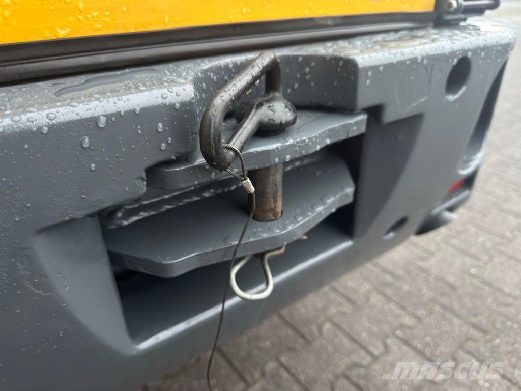 Mustang AL306 Kolové nakladače