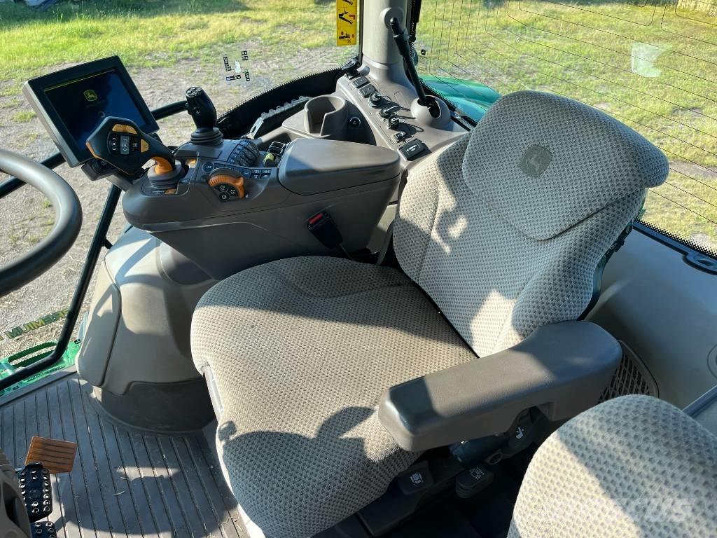 John Deere 6155 R Traktory
