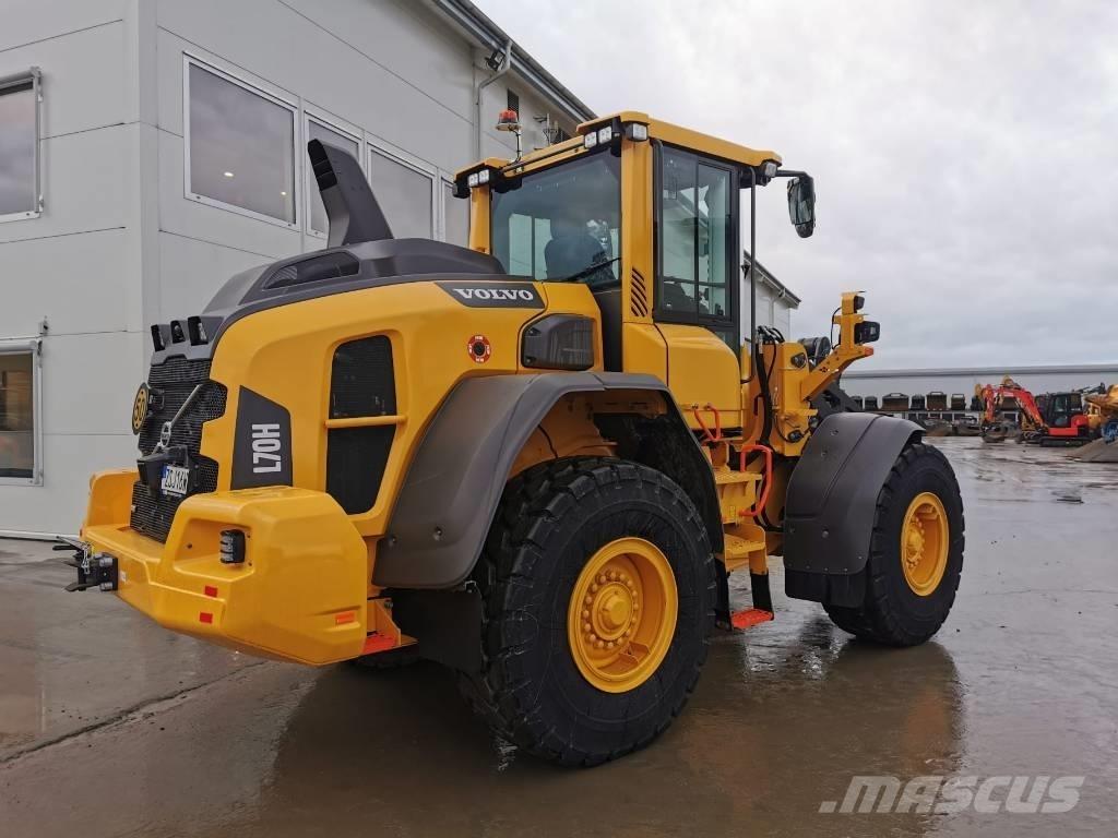 Volvo L 70 H2 Kolové nakladače