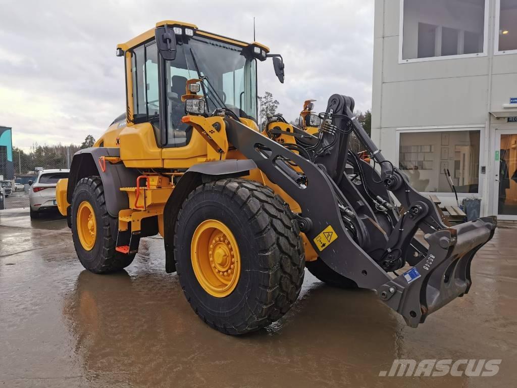Volvo L 70 H2 Kolové nakladače