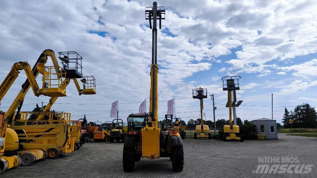 Manitou MT 932 Teleskopické manipulátory