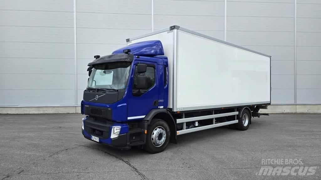 Volvo FE Skříňová nástavba