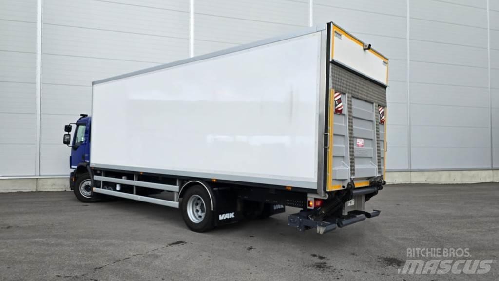 Volvo FE Skříňová nástavba