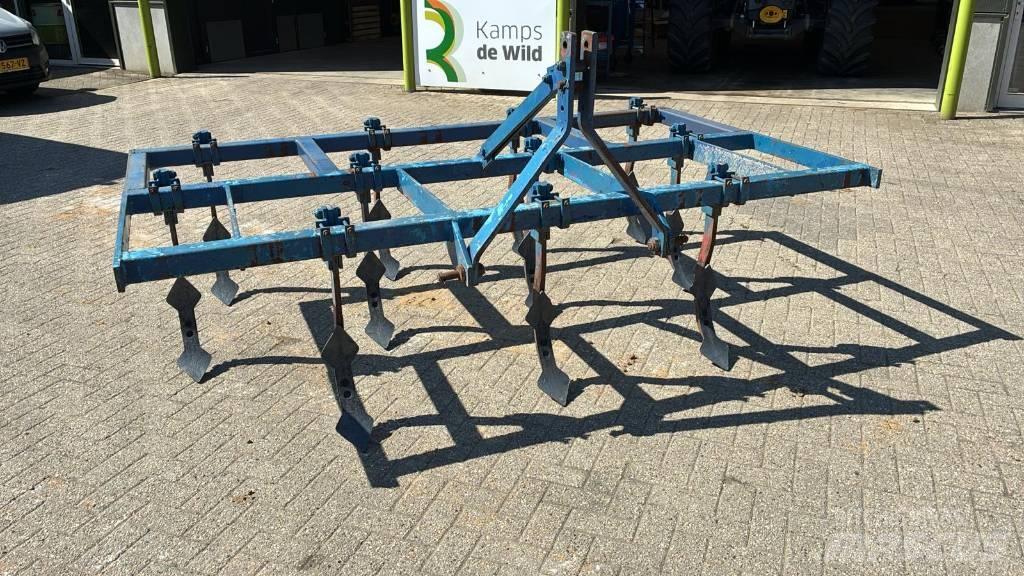 Lemken Achat Kultivátory