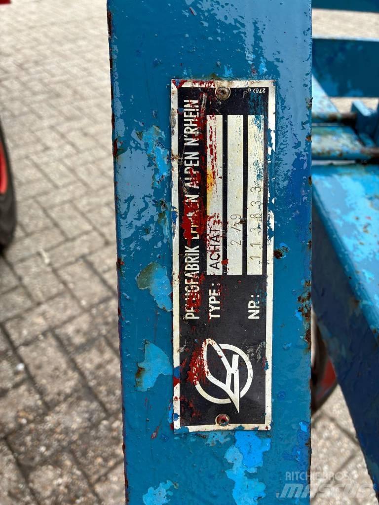 Lemken Achat Kultivátory