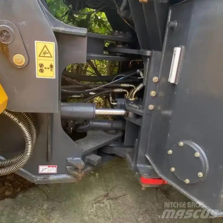 LiuGong 856H Kolové nakladače