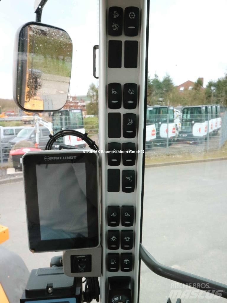 Volvo L 120 H Kolové nakladače