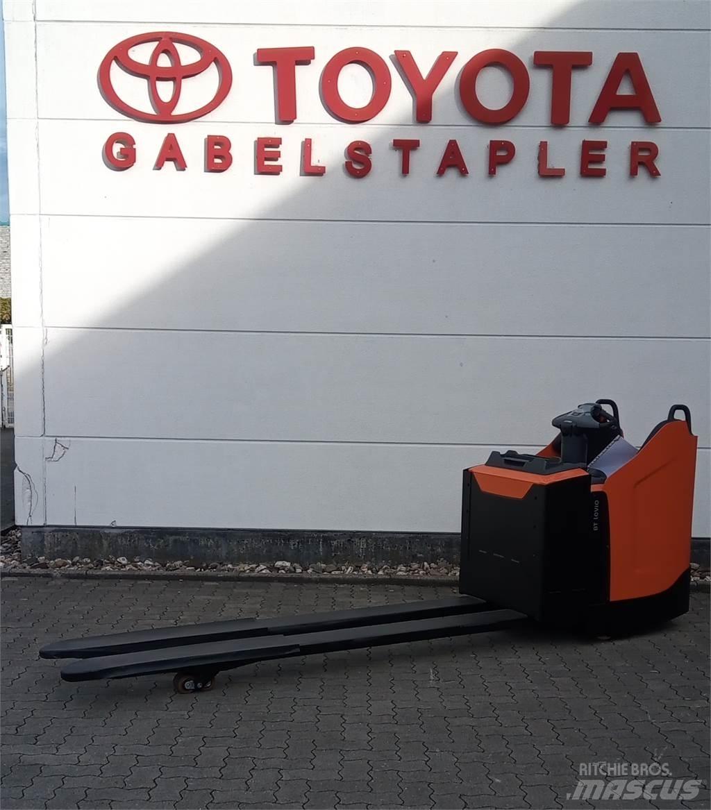 Toyota LPE 250 Nízkozdvižný vozík