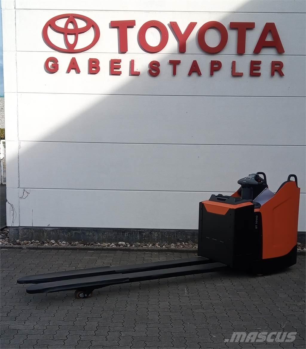 Toyota LPE 250 Nízkozdvižný vozík