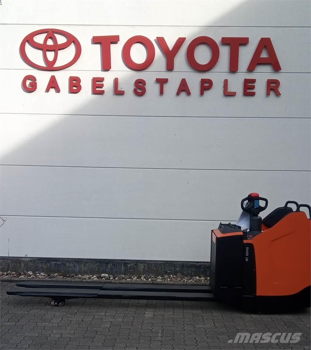 Toyota LPE 250 Nízkozdvižný vozík