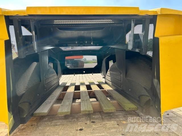 Bomag BW 211 D-5 Tandemové válce